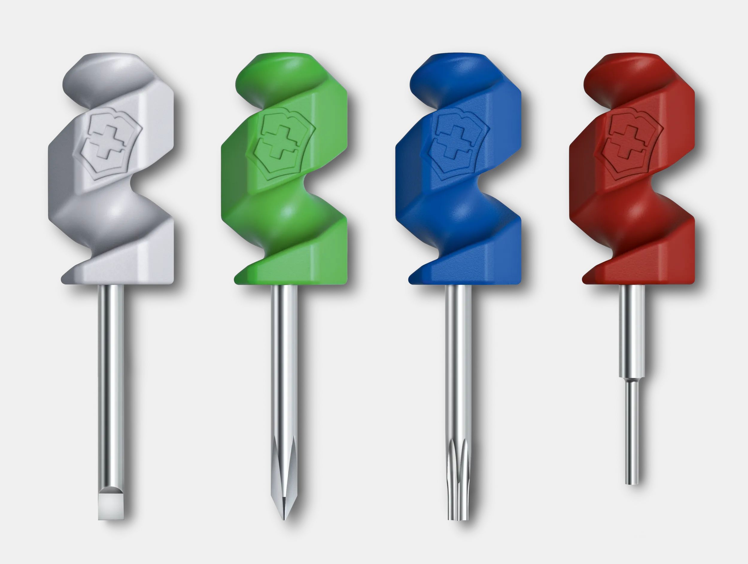 Victorinox Mini Tools in multicoloured 2.1201.4