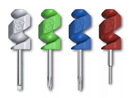 Victorinox Mini Tool FireAnt Set in multicolor - 4.1330.B1