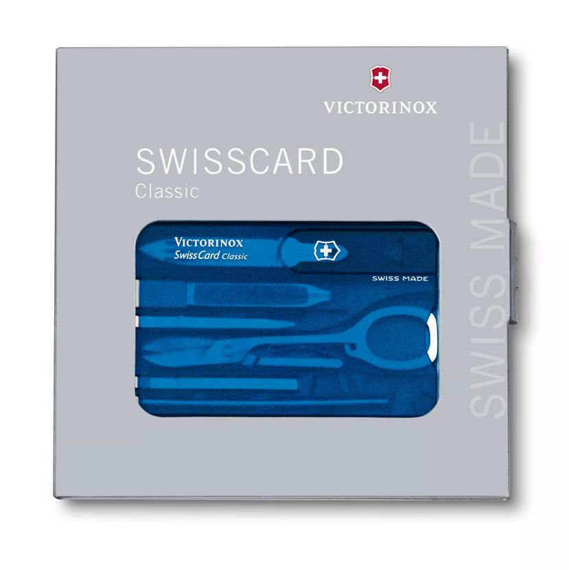 Swiss Card Classic - 0.7122.T2