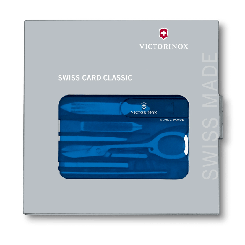 Victorinox card best sale