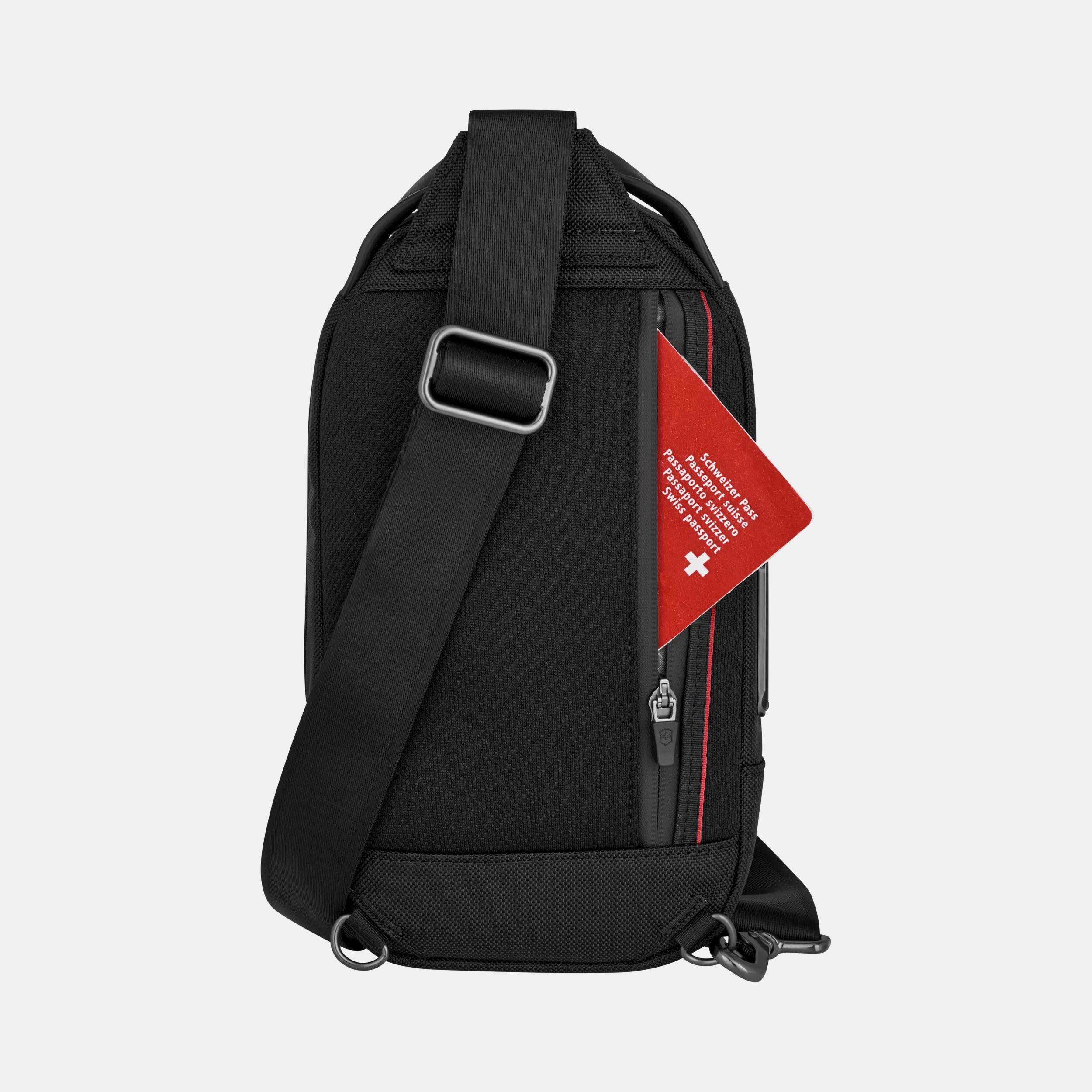 Victorinox Architecture Urban2 Sling Bag in black 653350