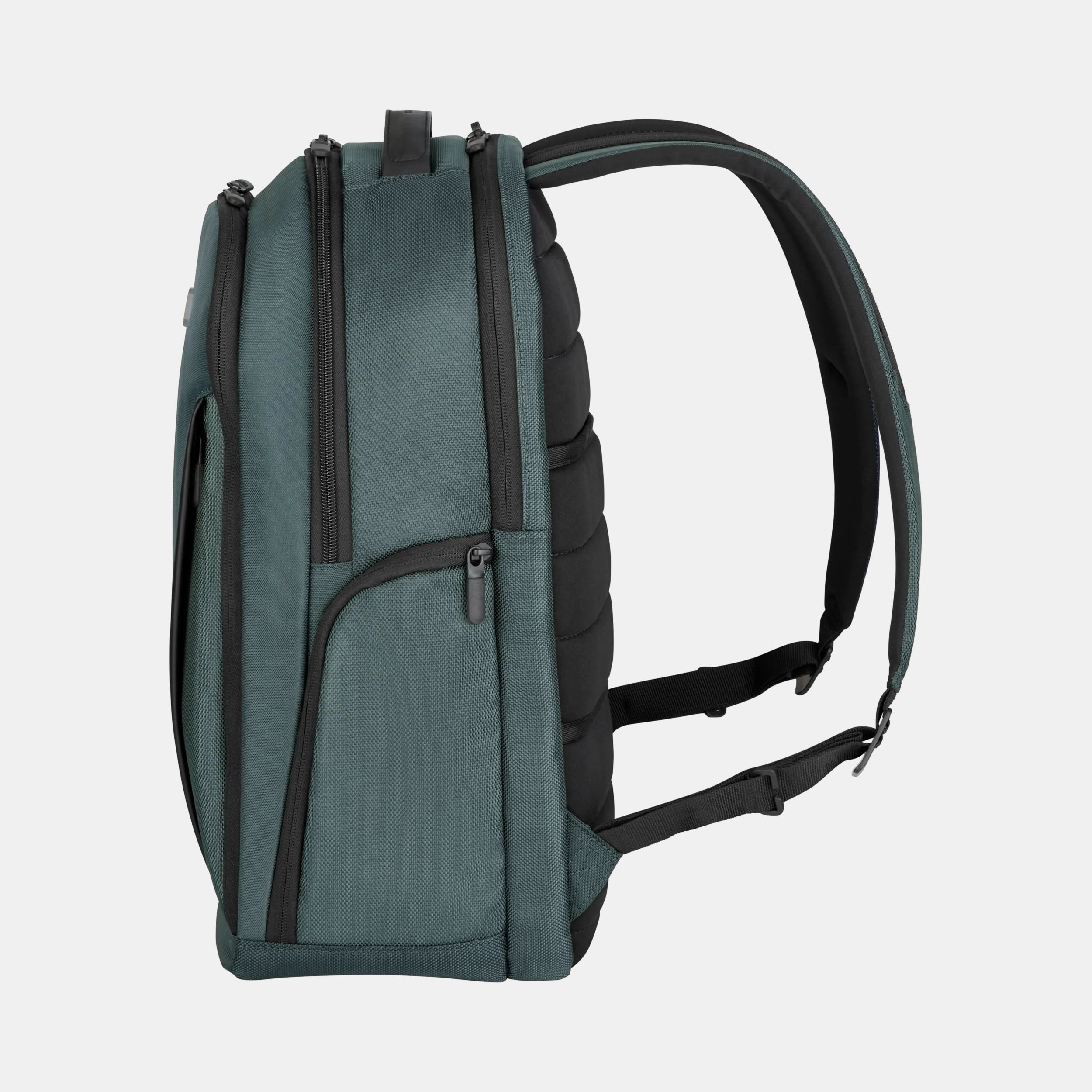 Victorinox essentials laptop backpack top