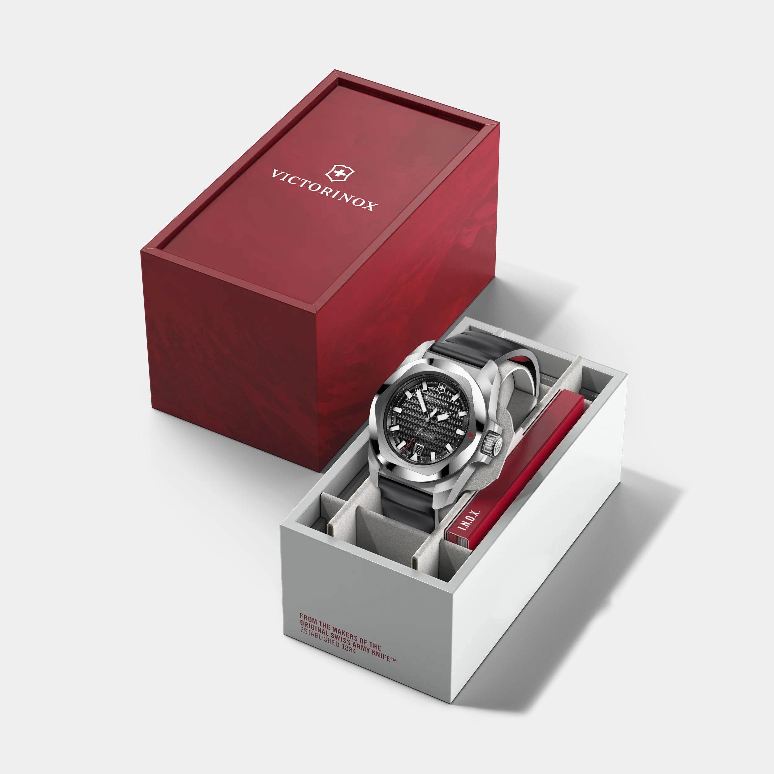 Victorinox I.N.O.X. Automatic in I.N.O.X. Automatic 242039