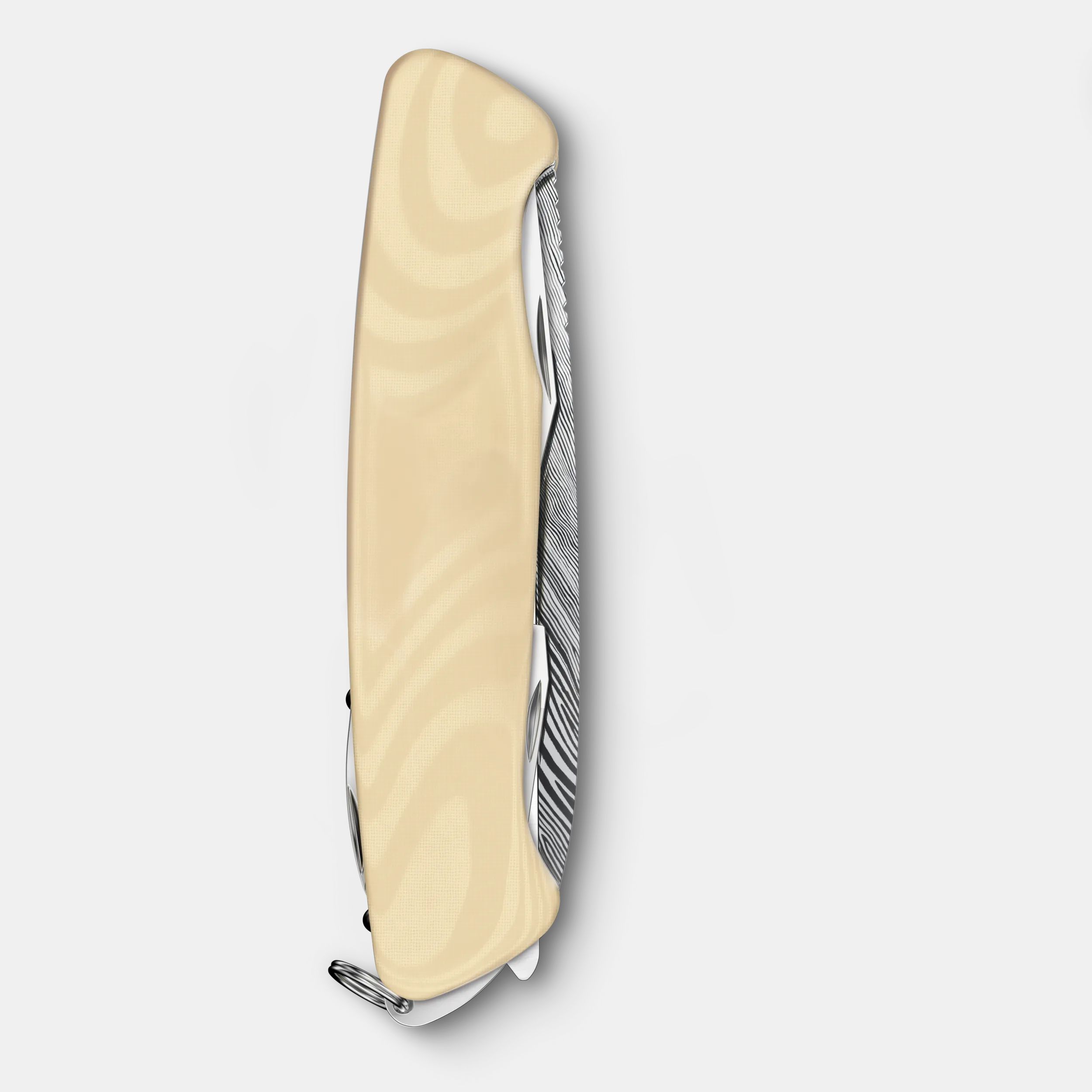 Victorinox レンジャー 55 Micarta ダマスカス リミテッド