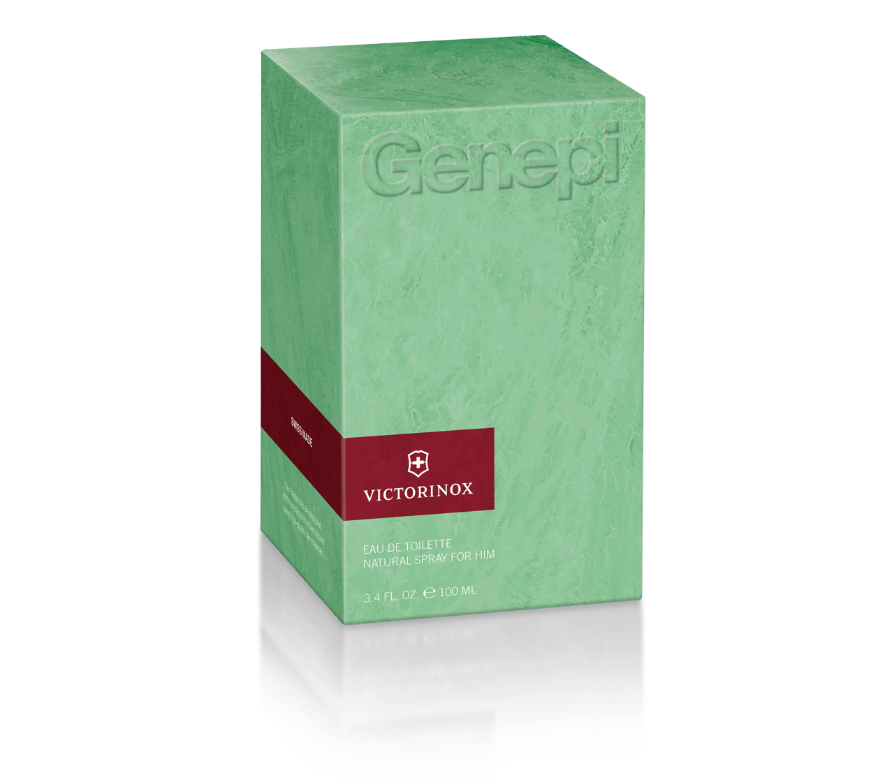 Genepi - null