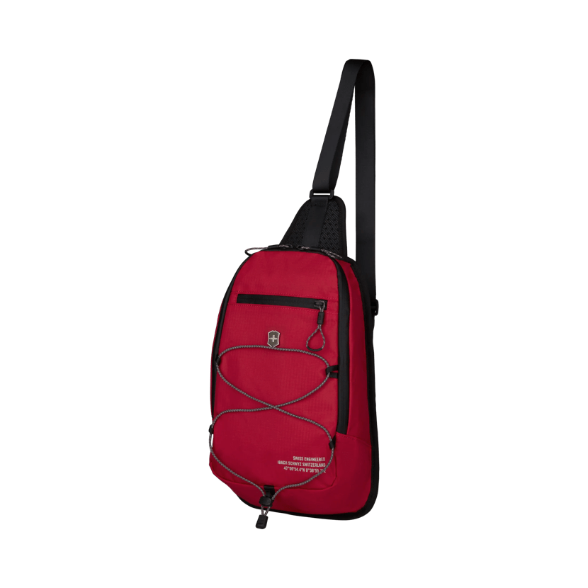 Swiss army sling clearance backpack