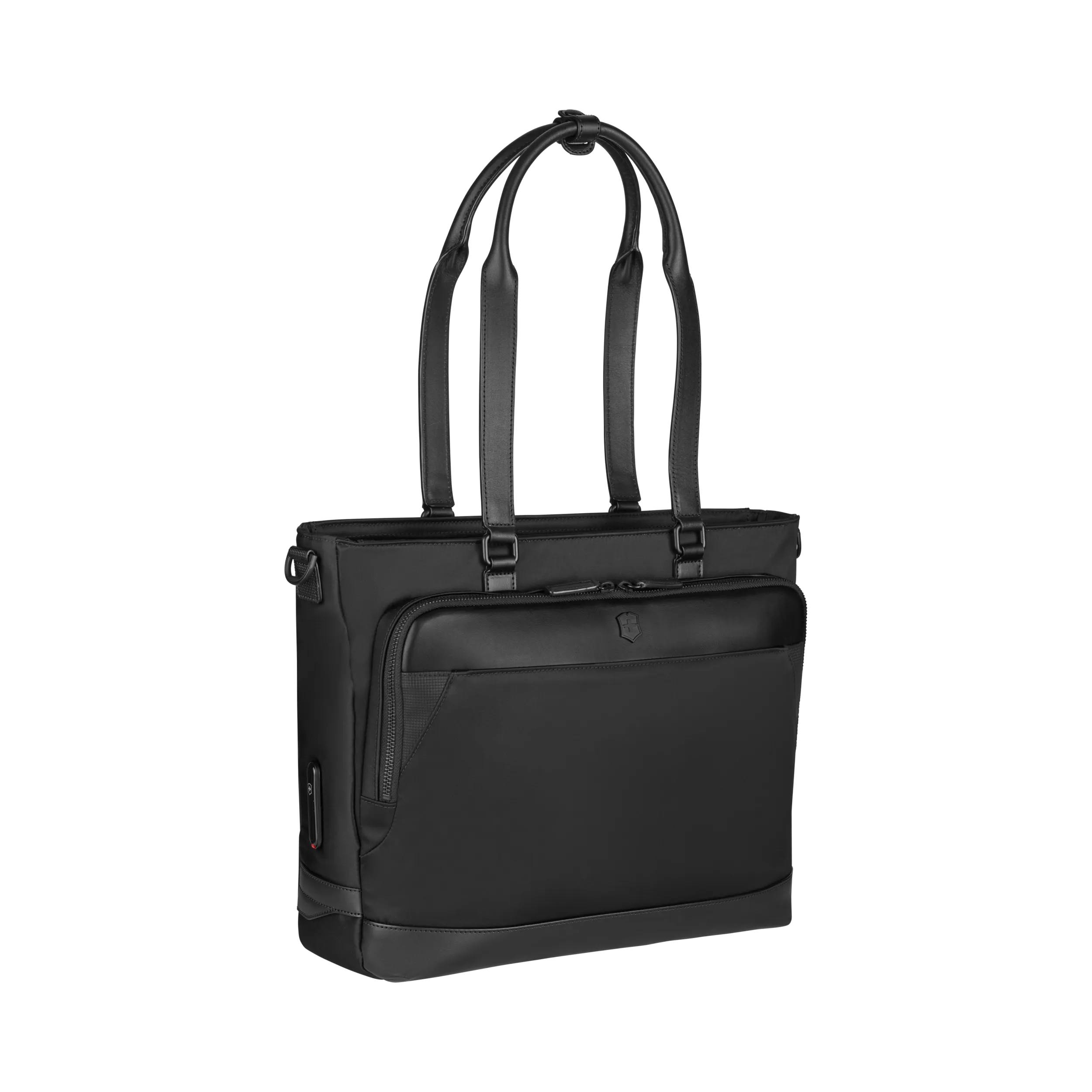 Alox Nero Tote Bag-611807