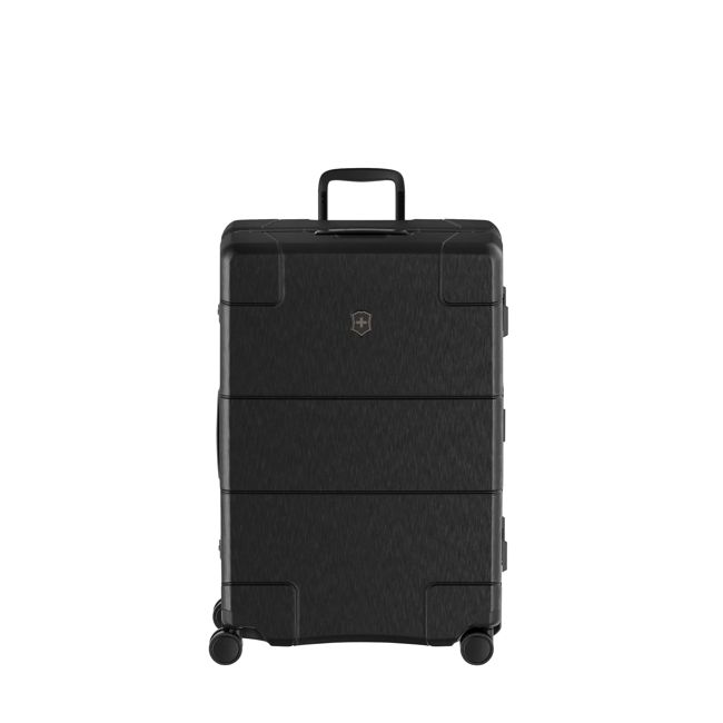 Victorinox Lexicon Framed Series Large Hardside Case in schwarz  