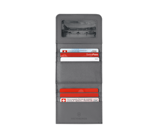 Travel Essentials Tri-Fold Wallet-653366