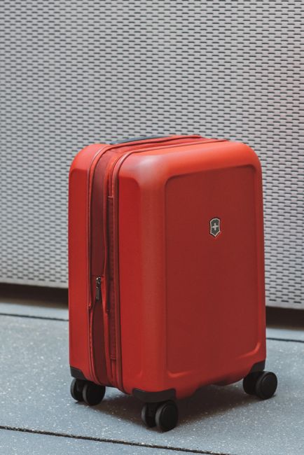 Victorinox Connex Frequent Flyer Hardside in red - 605664 