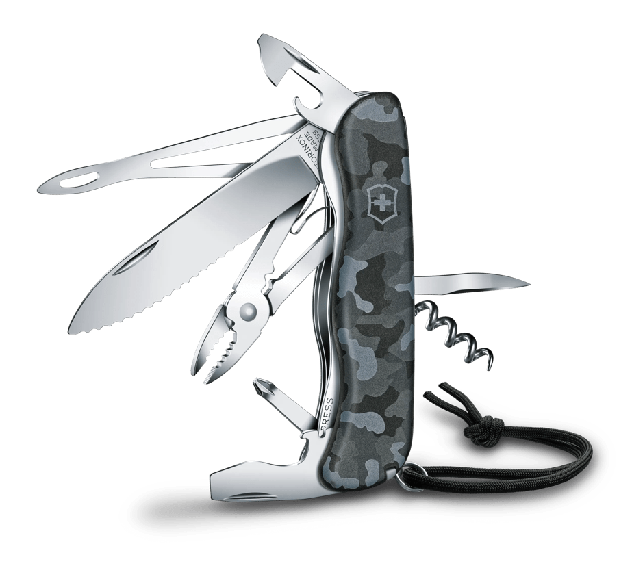 Victorinox sailing outlet knife