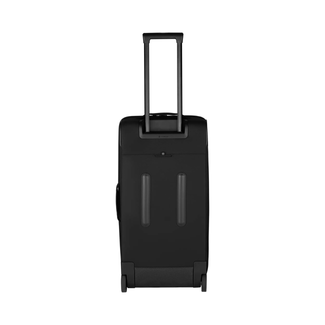 Victorinox, Crosslight Wheeled Duffel Bag, 87 litres, Black, Duffle Bag