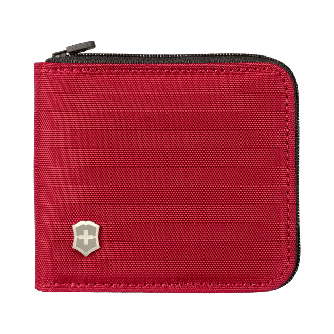 Travel Accessories EXT Zip Around Wallet