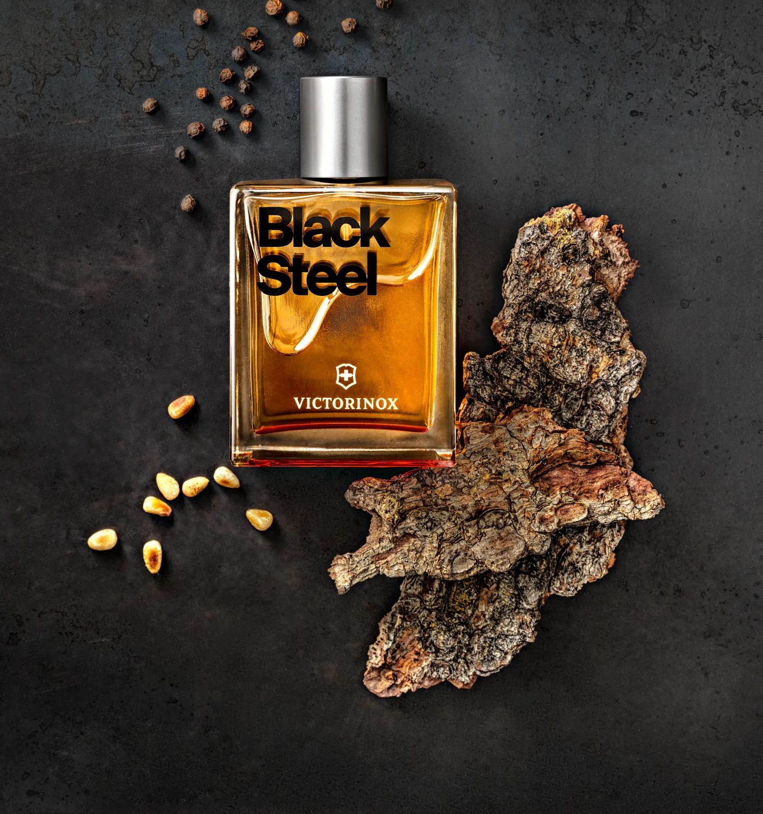 Black Steel