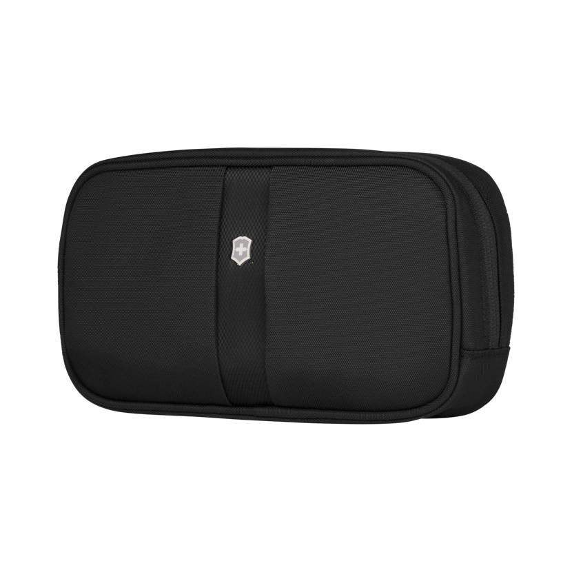 Victorinox Vertical Travel Companion in black - 610605