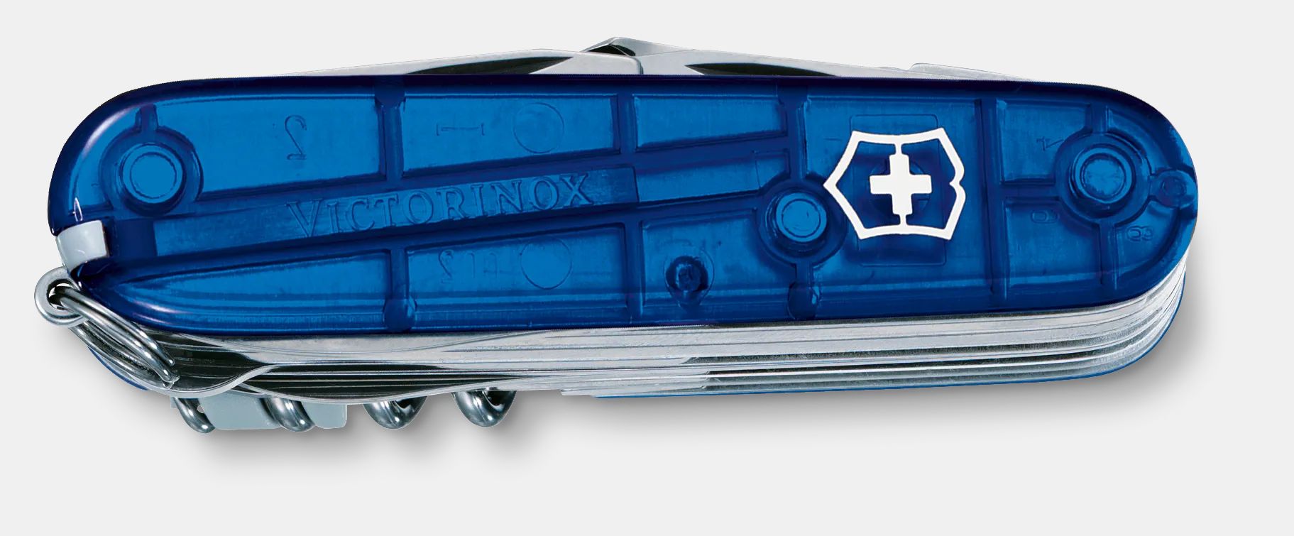 Victorinox swiss champ 1.6795 top