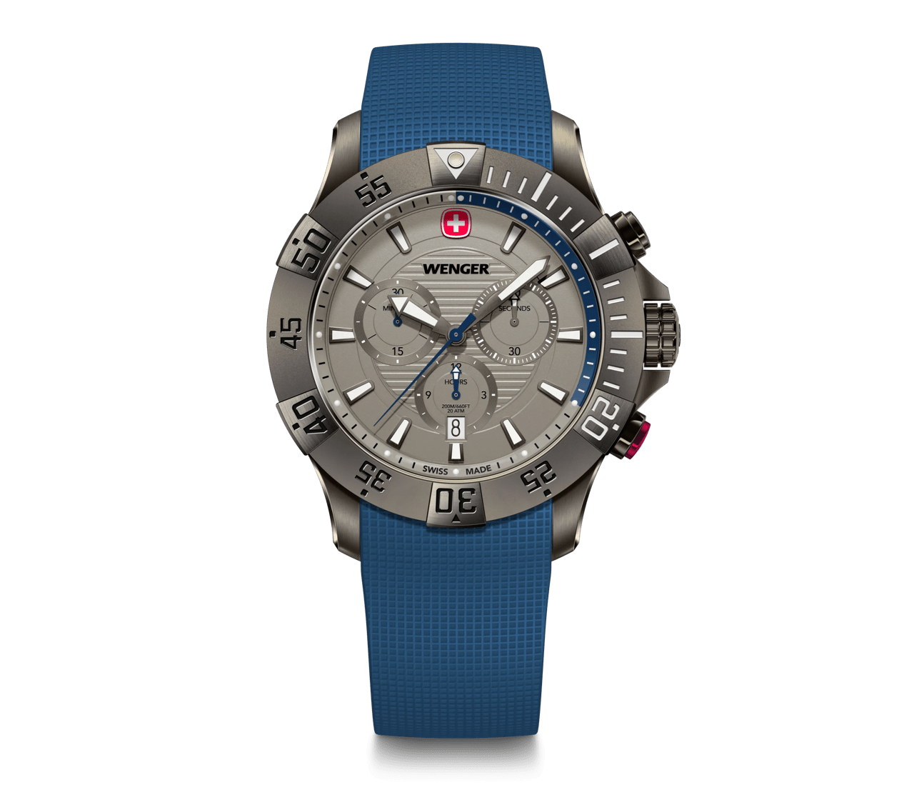 Seaforce Chrono - null