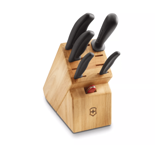 Swiss Classic 7-Piece Block Set-6.7000.7US1