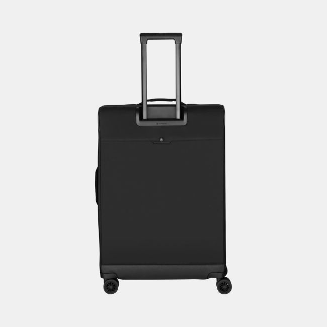 Victorinox クロスライト ラージ ソフトサイドケース ブラック Victorinox クロスライト ラージ ソフトサイドケース ブラック