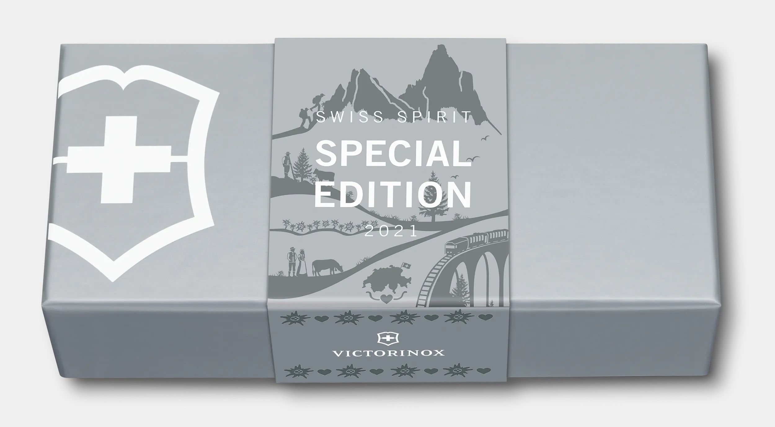 Victorinox explorer swiss spirit 2021 2025