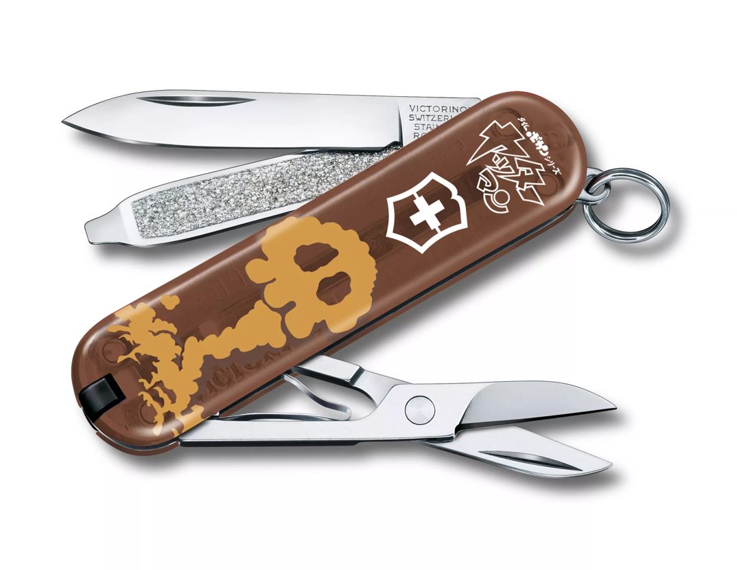 Victorinox ドクロ雲 Chocolate Fudge - 0.6223.T55-X1