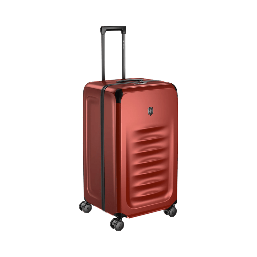 Victorinox スペクトラ 3.0 トランク ラージ ケース レッド - 611764