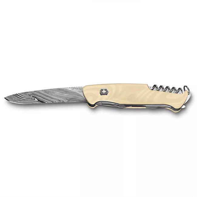 Knife Victorinox Ranger 55 Mic Damast Limited Edition 2023 0.9561.J23