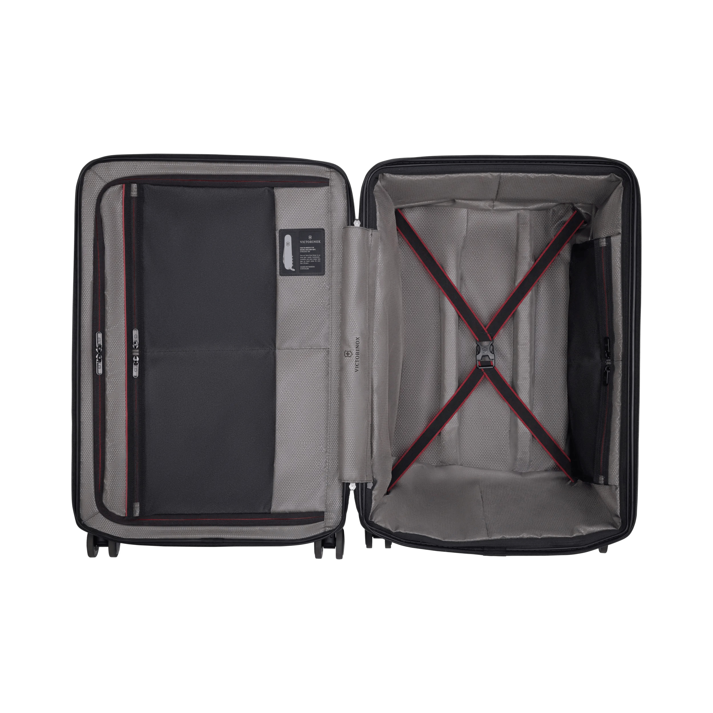 Spectra 3.0 Expandable Medium Case-653157