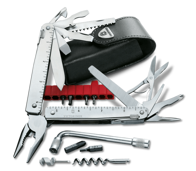 Narzędzie Swiss Tool X Plus-3.0338.L