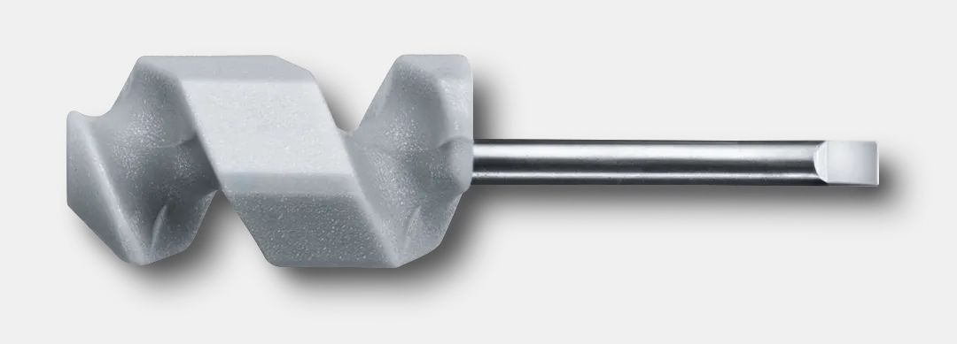 Victorinox Replacement Mini Screwdriver in gray A.3643