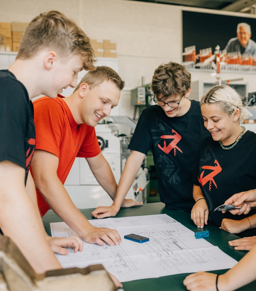 why do an apprenticeship at Victorinox