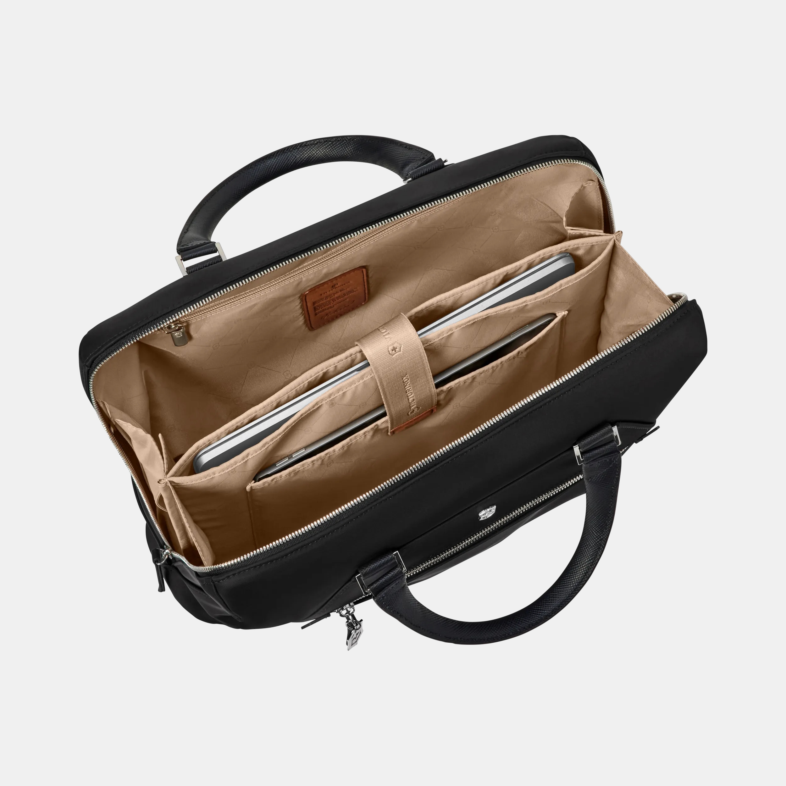 Victoria Signature Briefcase - 612209