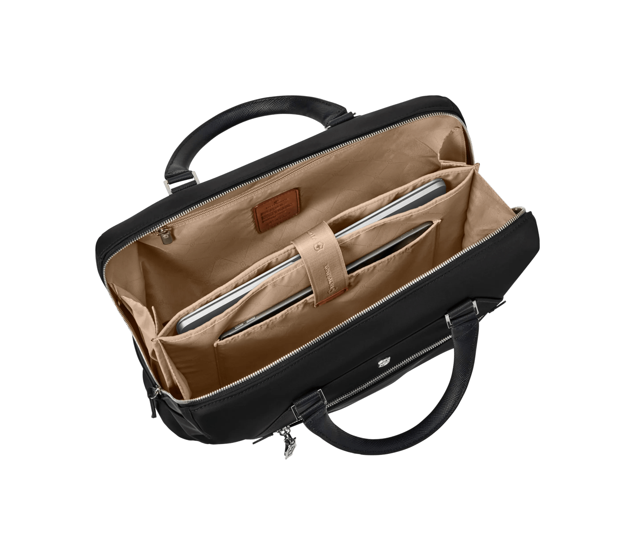 Victoria Signature Briefcase - null