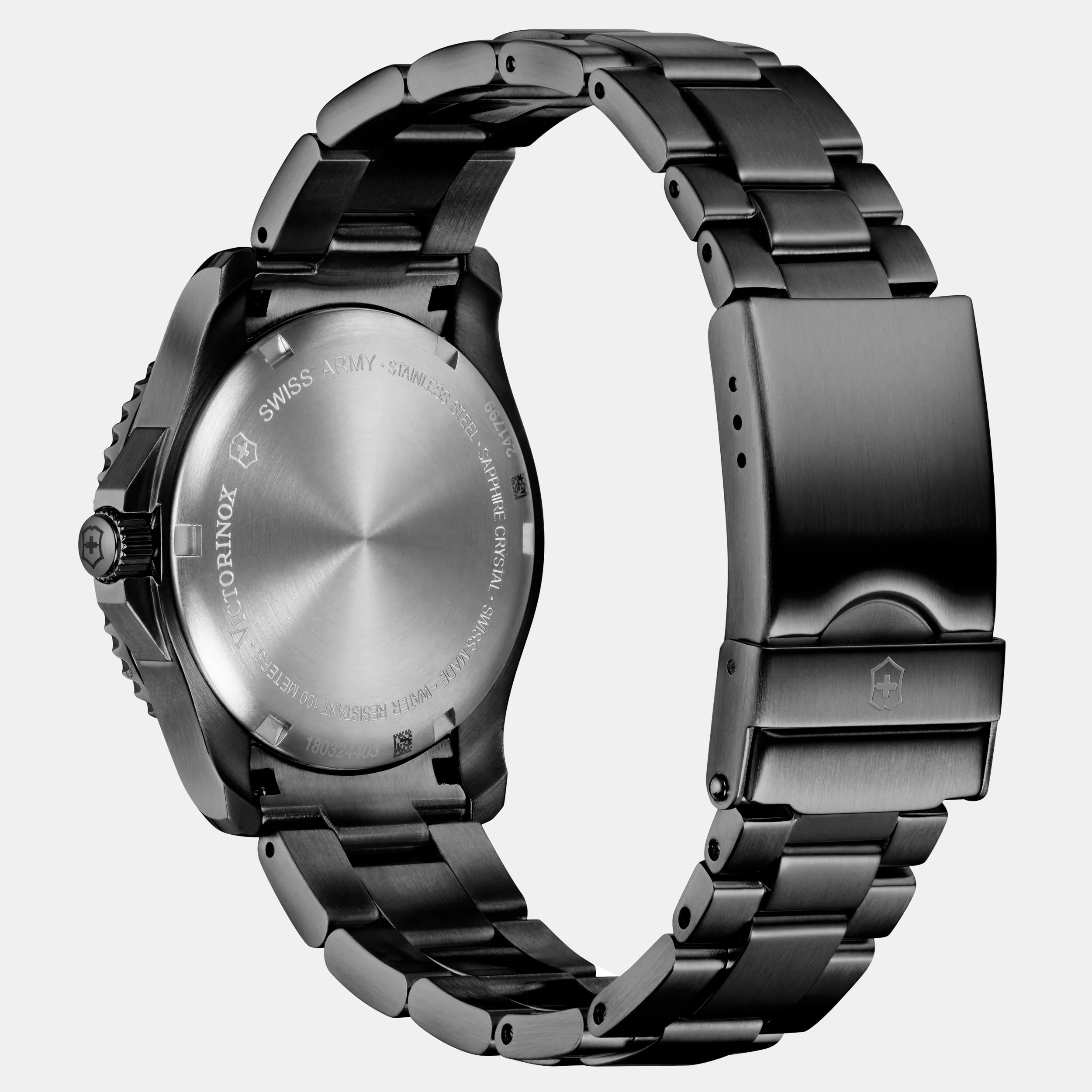 Victorinox maverick black deals