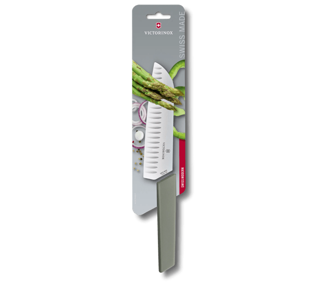 Faca Santoku Swiss Modern-6.9056.17K6B