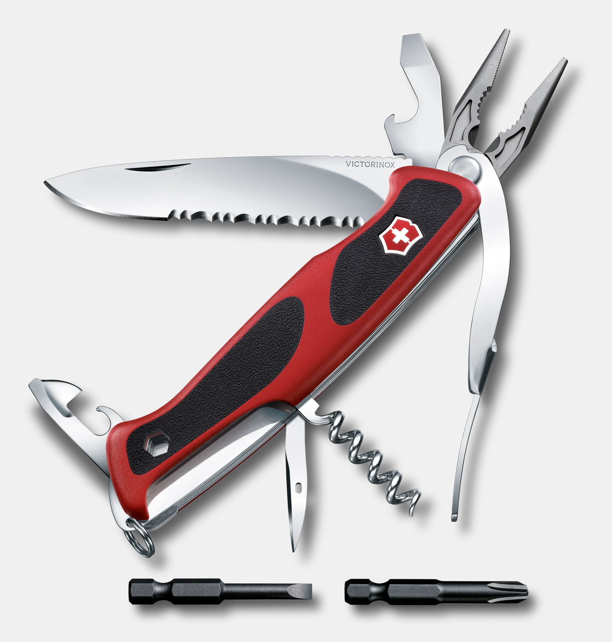 Victorinox ranger red discount