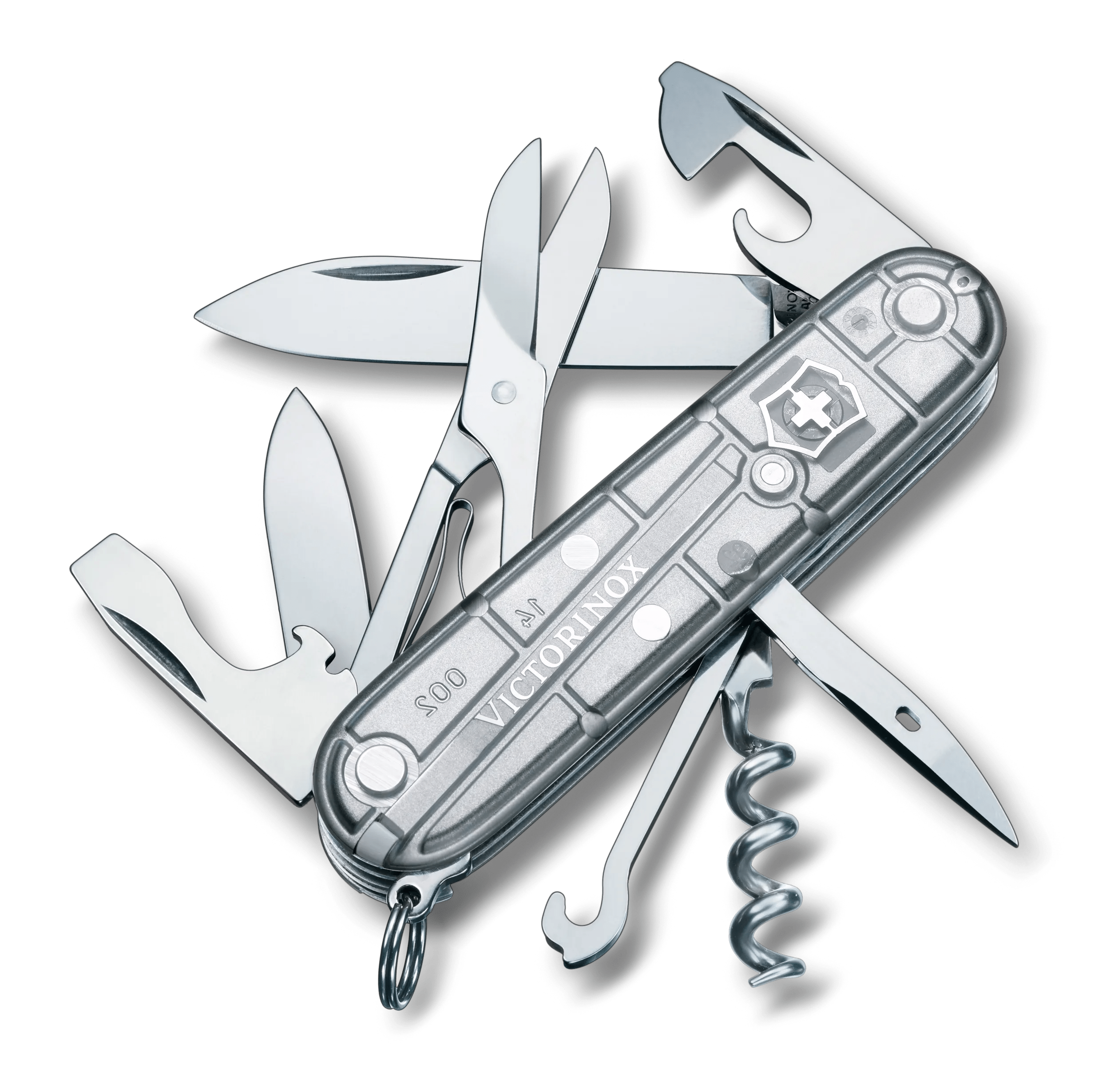 Navaja Suiza Original Victorinox Climber 14 Servicios 1.3703