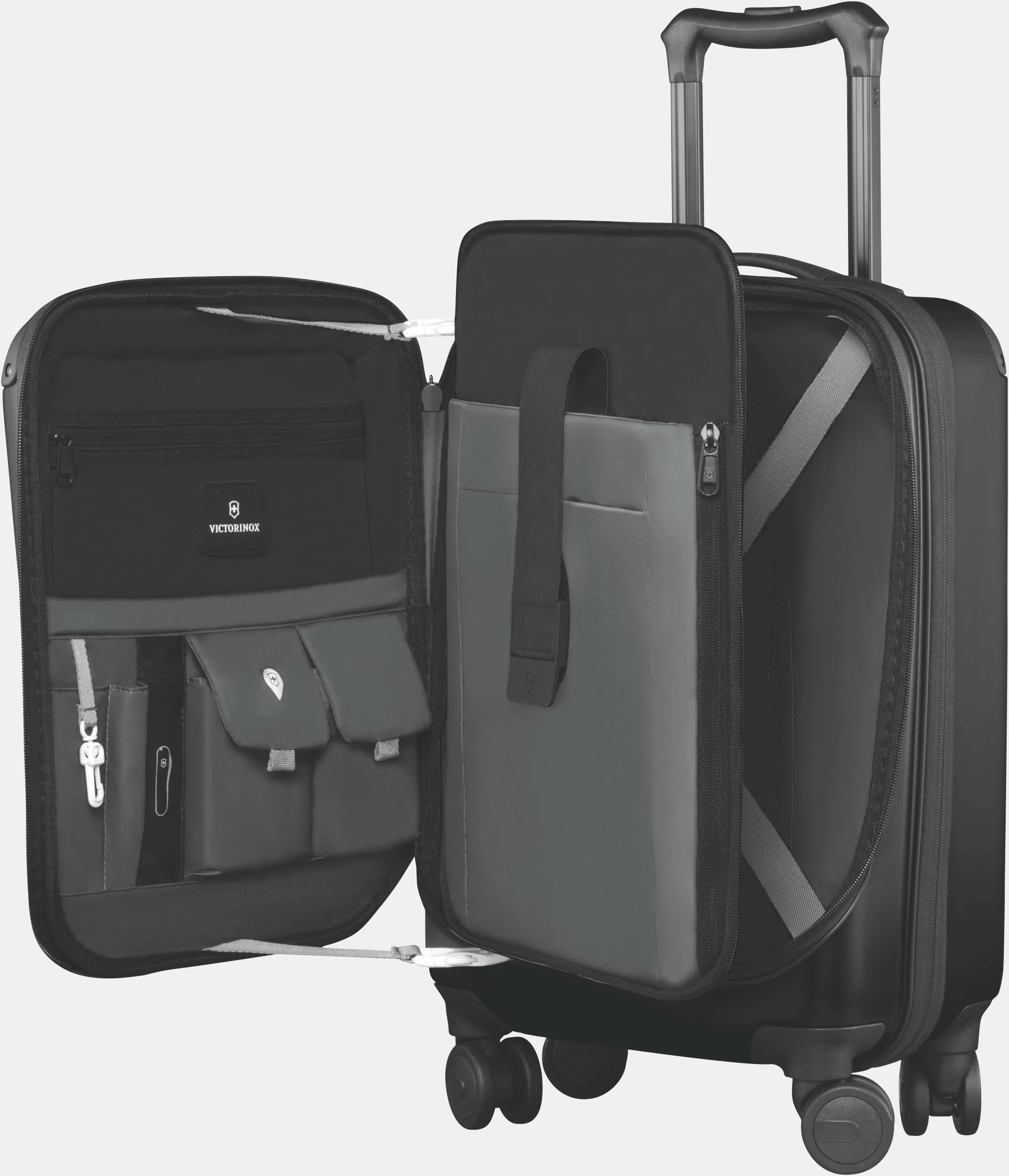 Spectra 2.0 Expandable Compact Global Carry-On - 601283