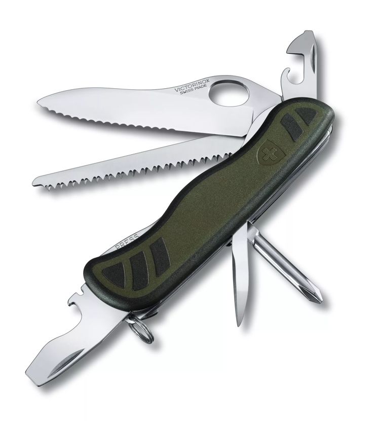 Swiss Soldier's Knife 08-0.8461.MWCH