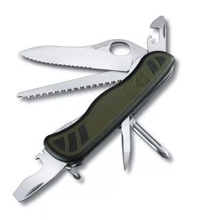 Swiss Soldier's Knife 08-B-0.8461.MWCH