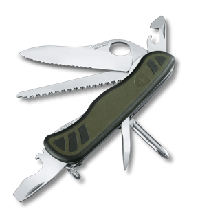 Swiss Soldier's Knife 08-B-0.8461.MWCH