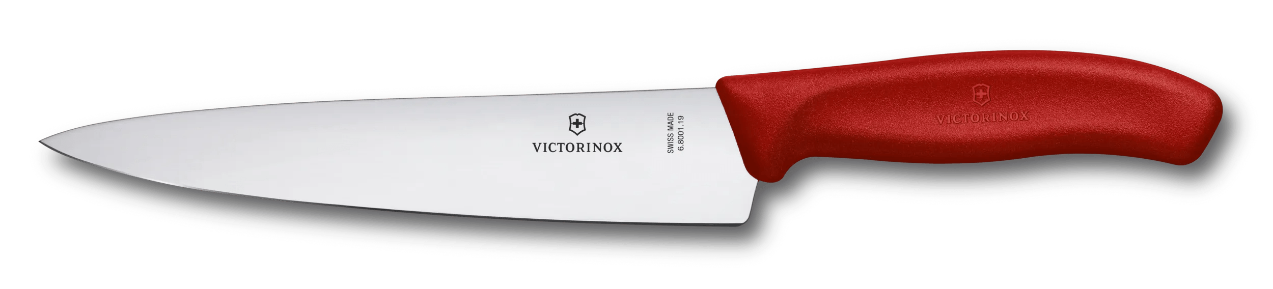 Victorinox スイスクラシック シェフナイフ レッド - 6.8001.19B