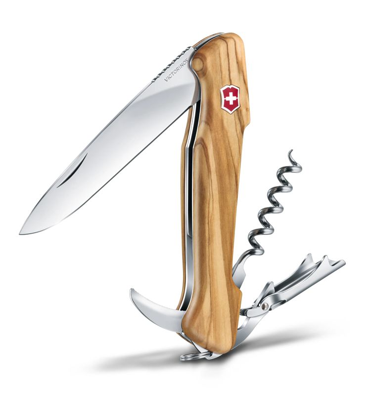 Victorinox Ranger 55 Wood – Bright Kitchen