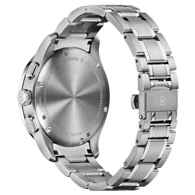 Swiss army alliance sport chronograph hotsell