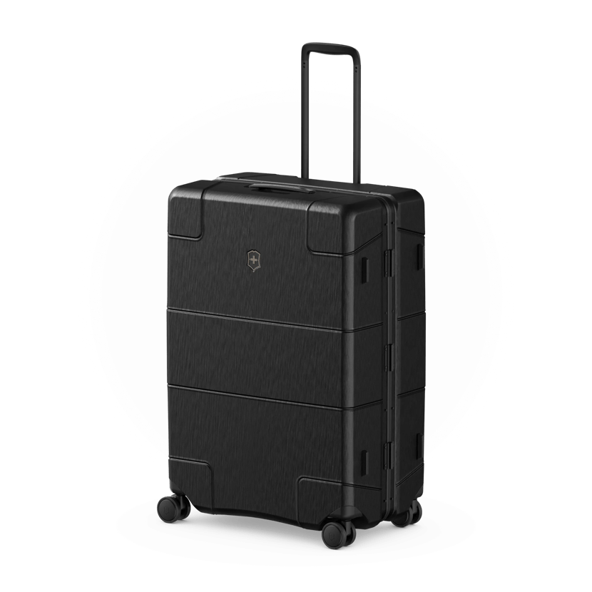Victorinox Lexicon Framed Series Large Hardside Case in black - 610541