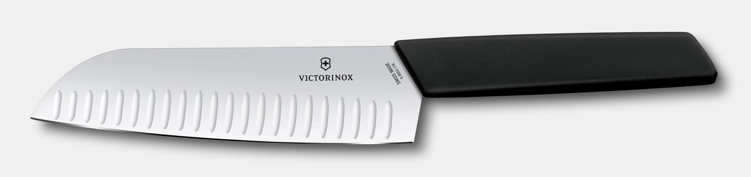 Cuchillo Santoku Swiss Modern - 6.9053.17KB