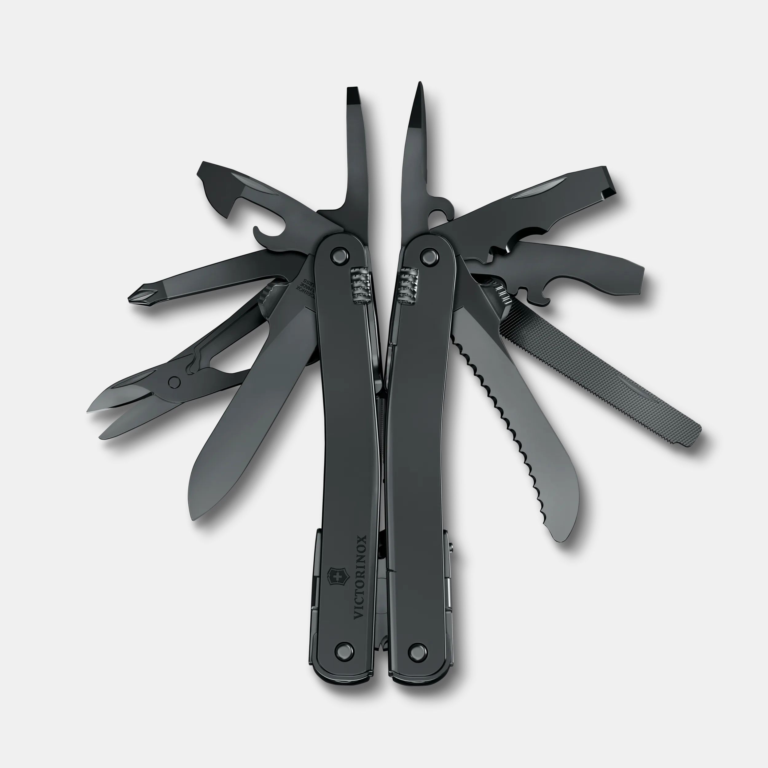 楽天 送料無料にならない スイスツール Victorinox スピリット ナイロンケース付き MXBS ビクトリノックス
