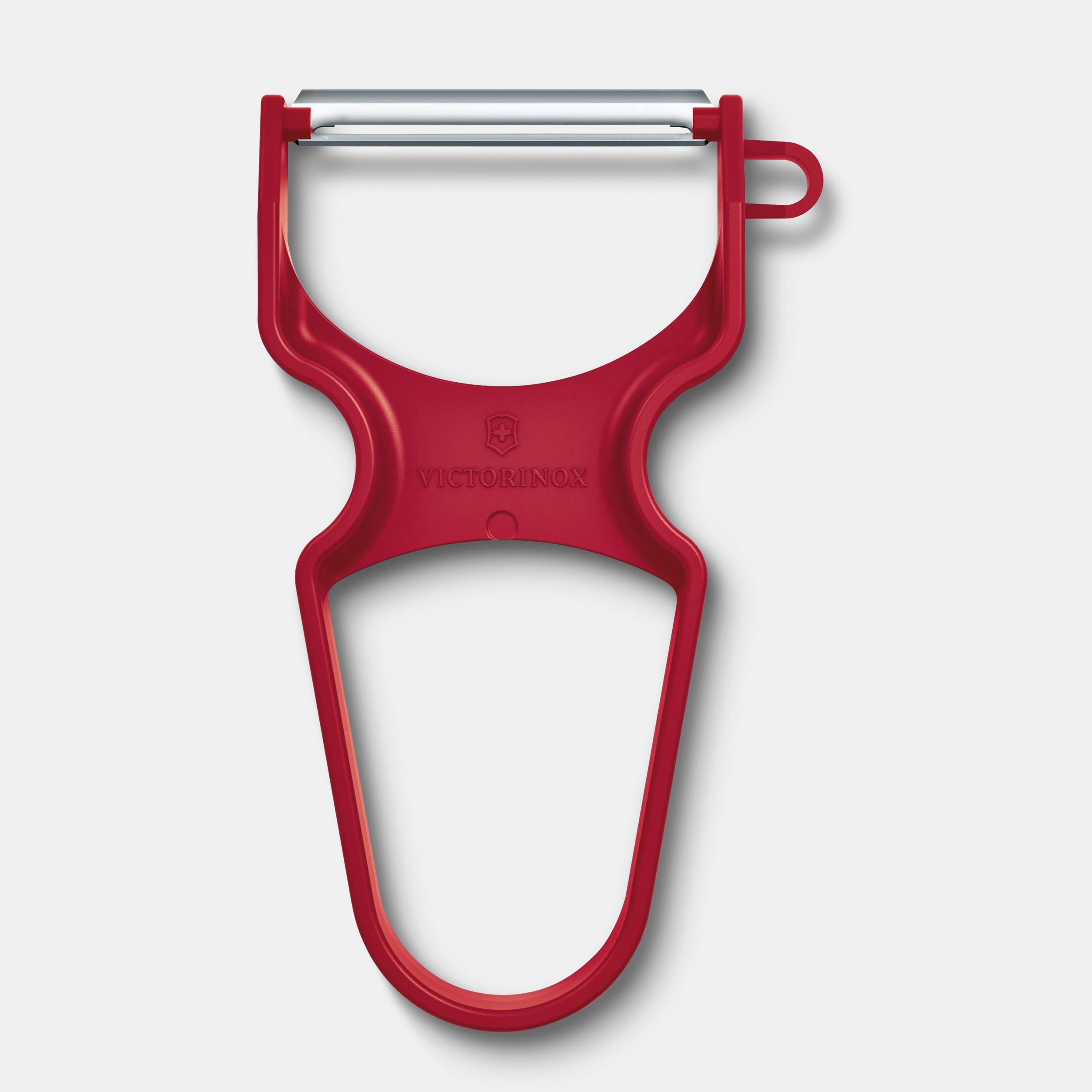 Victorinox RAPID Peeler straight edge in Red 6.0930.1
