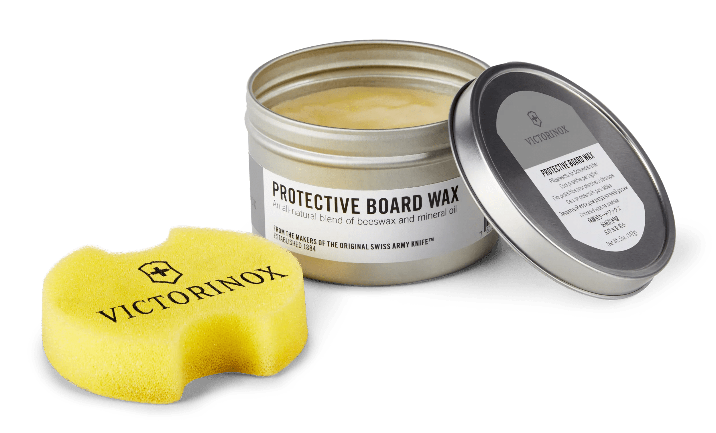 Protective Board Wax - null