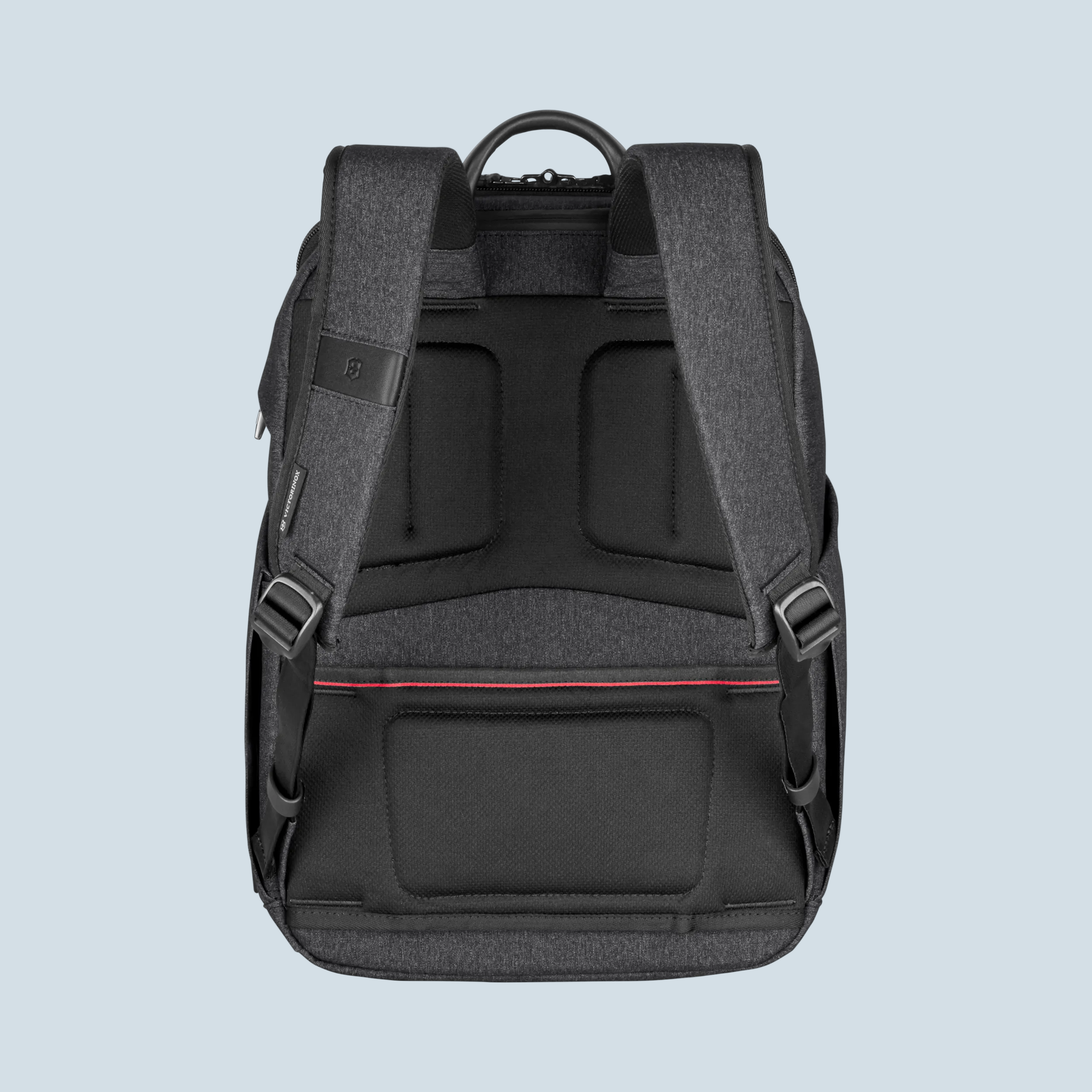 [611955] 2 Architecture Urban2, City Backpack, grau/schwarz